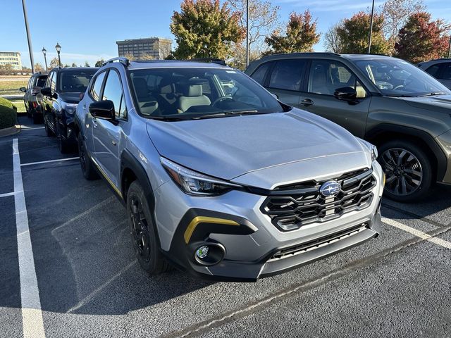 2024 Subaru Crosstrek Sport