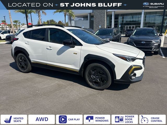 2024 Subaru Crosstrek Sport