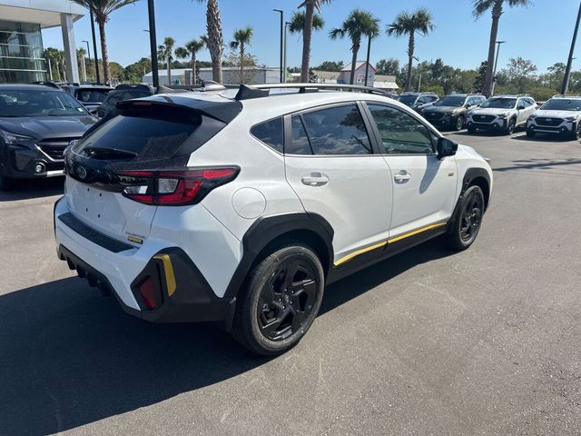 2024 Subaru Crosstrek Sport