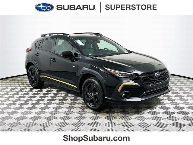 2024 Subaru Crosstrek Sport