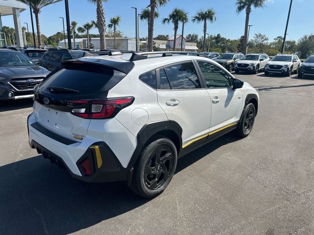 2024 Subaru Crosstrek Sport