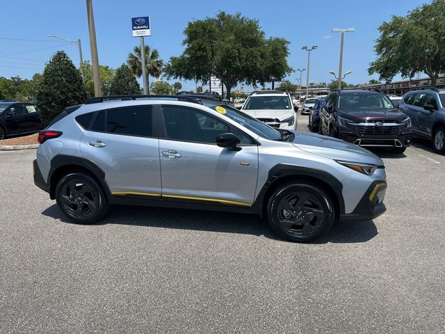 2024 Subaru Crosstrek Sport