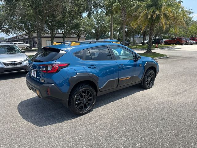 2024 Subaru Crosstrek Wilderness