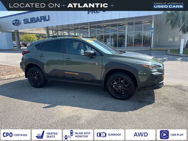 2024 Subaru Crosstrek Wilderness