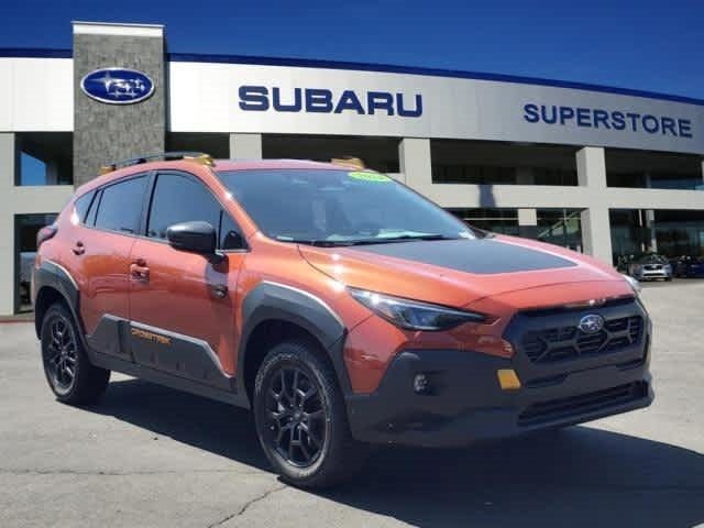 2024 Subaru Crosstrek Wilderness