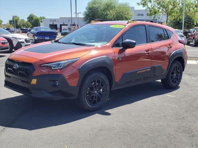 2024 Subaru Crosstrek Wilderness