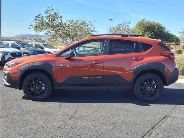 2024 Subaru Crosstrek Wilderness