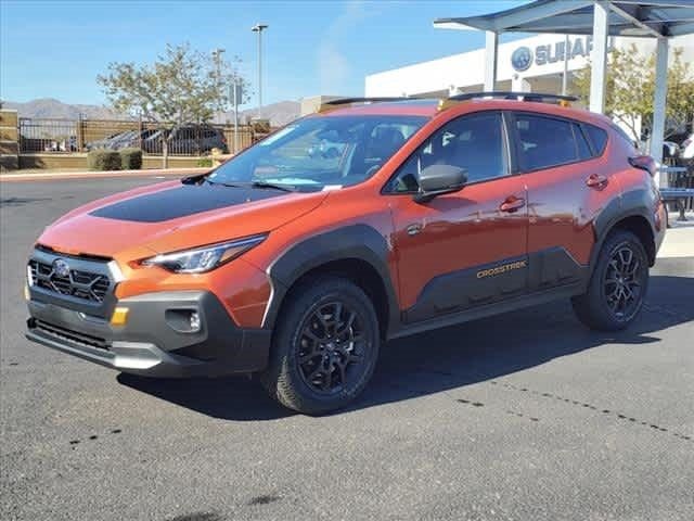 2024 Subaru Crosstrek Wilderness