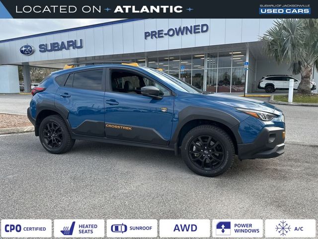 2024 Subaru Crosstrek Wilderness