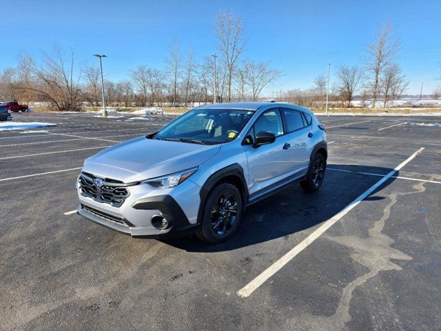 2024 Subaru Crosstrek Base