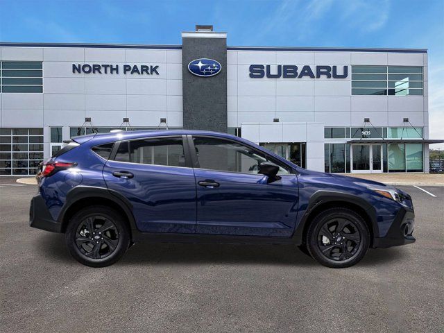 2024 Subaru Crosstrek Base