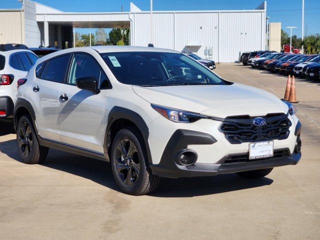 2024 Subaru Crosstrek Base