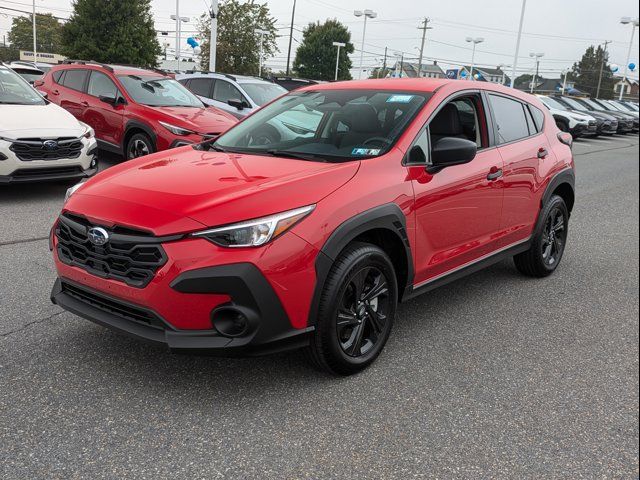 2024 Subaru Crosstrek Base