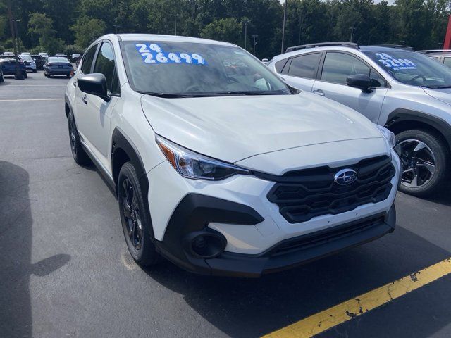 2024 Subaru Crosstrek Base