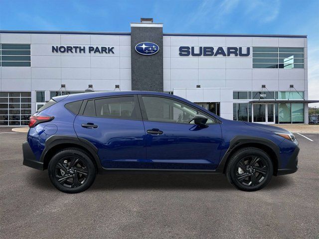 2024 Subaru Crosstrek Base