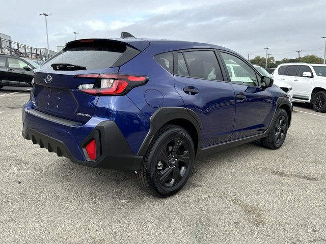 2024 Subaru Crosstrek Base