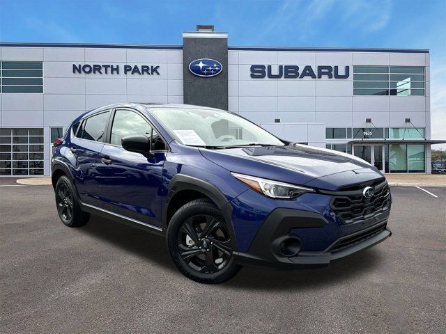 2024 Subaru Crosstrek Base