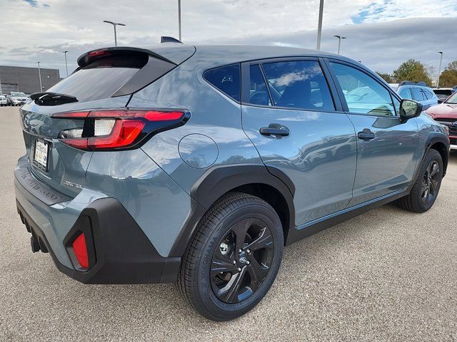 2024 Subaru Crosstrek Base