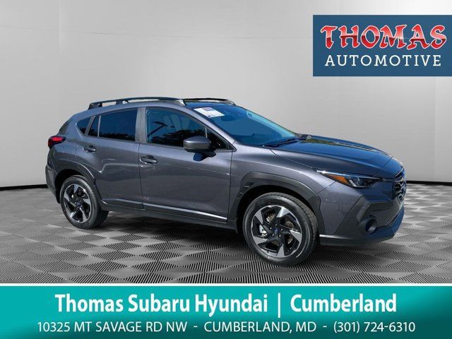 2024 Subaru Crosstrek Limited