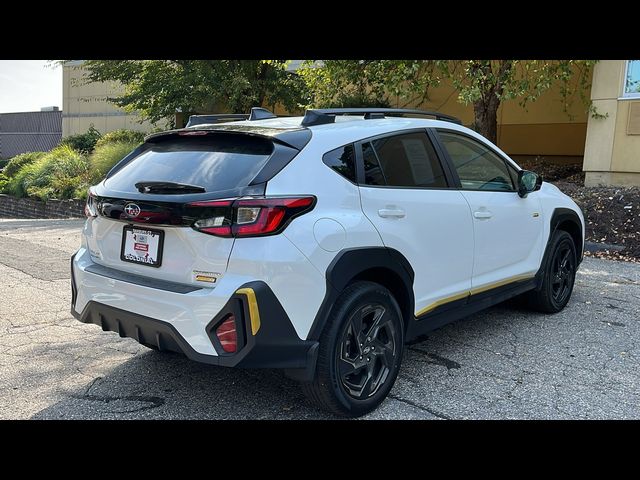 2024 Subaru Crosstrek Sport