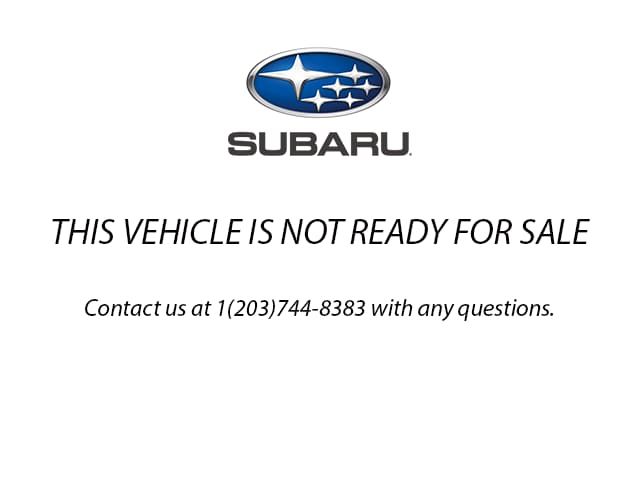 2024 Subaru Crosstrek Sport