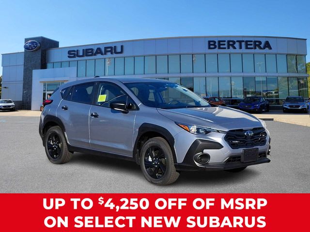 2024 Subaru Crosstrek Base