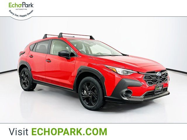 2024 Subaru Crosstrek Base