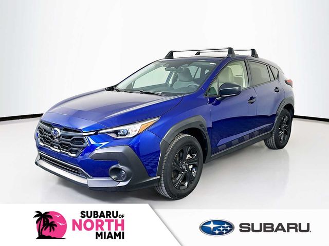 2024 Subaru Crosstrek Base