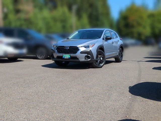 2024 Subaru Crosstrek Base