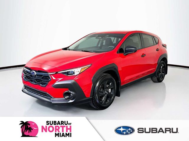 2024 Subaru Crosstrek Base