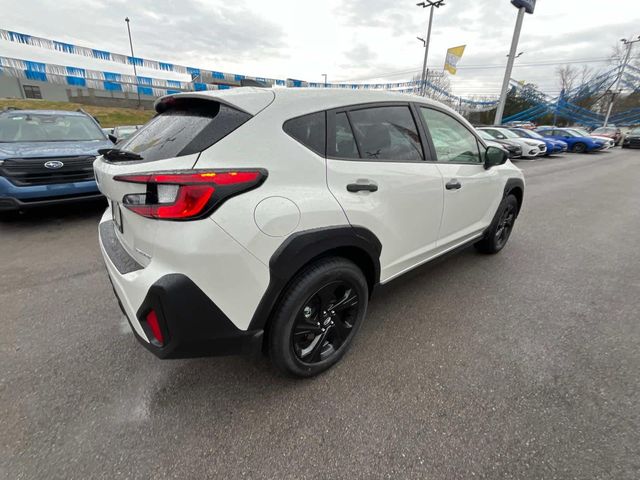 2024 Subaru Crosstrek Base