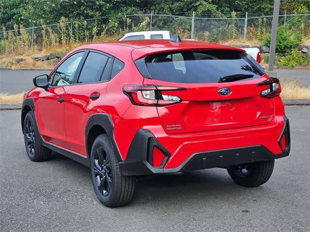 2024 Subaru Crosstrek Base