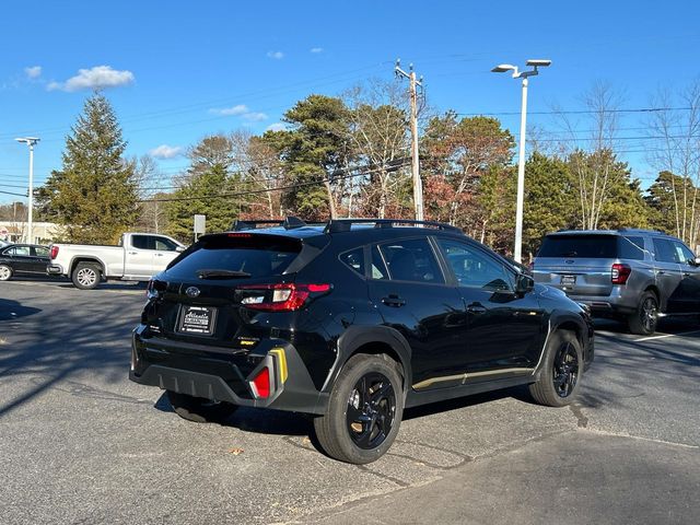 2024 Subaru Crosstrek Sport