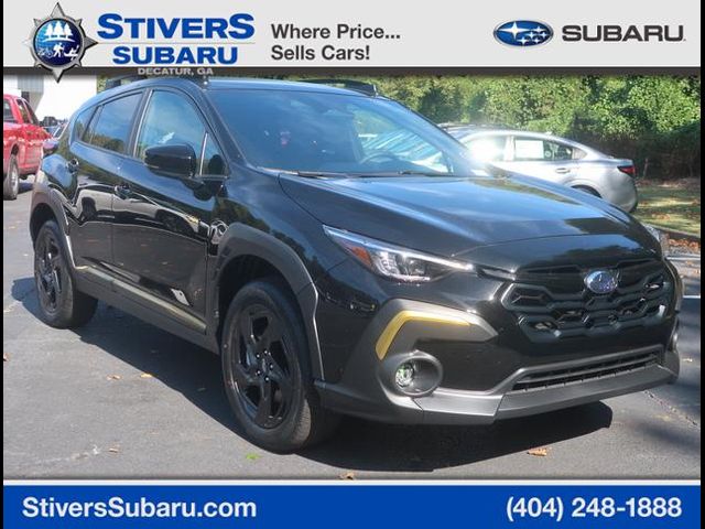 2024 Subaru Crosstrek Sport