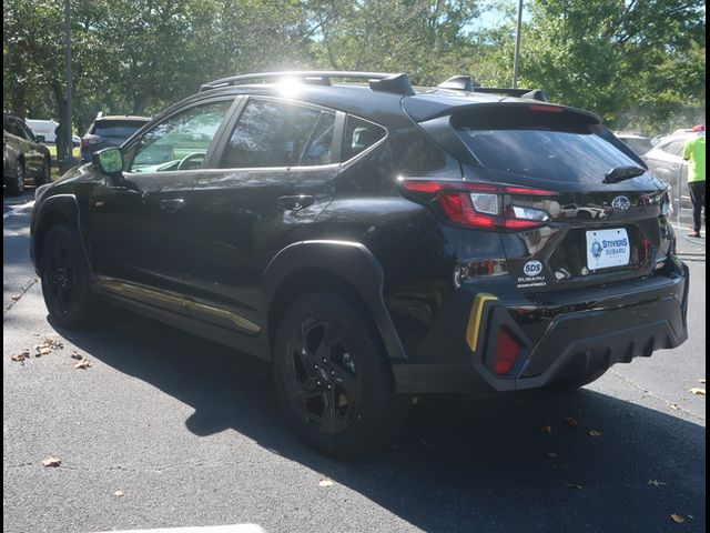 2024 Subaru Crosstrek Sport