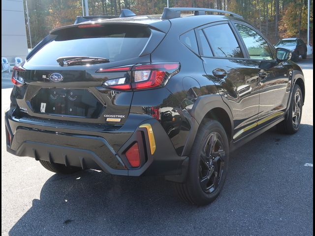 2024 Subaru Crosstrek Sport