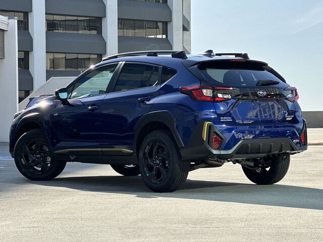 2024 Subaru Crosstrek Sport