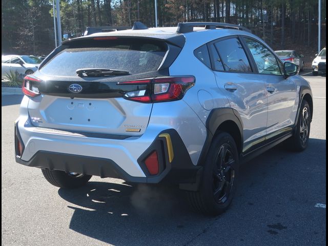 2024 Subaru Crosstrek Sport