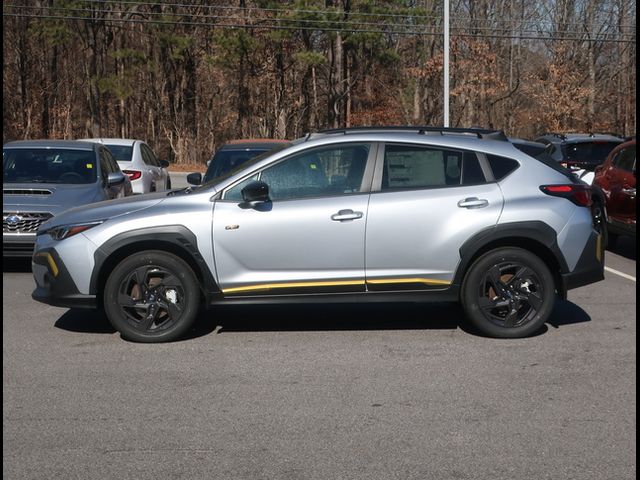 2024 Subaru Crosstrek Sport