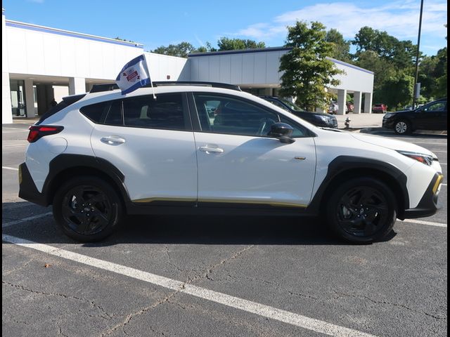 2024 Subaru Crosstrek Sport