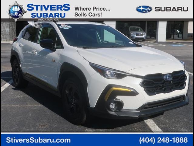 2024 Subaru Crosstrek Sport