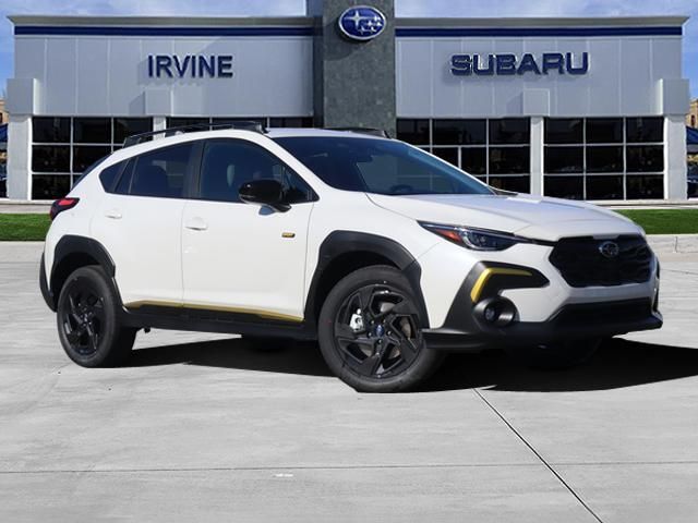 2024 Subaru Crosstrek Sport