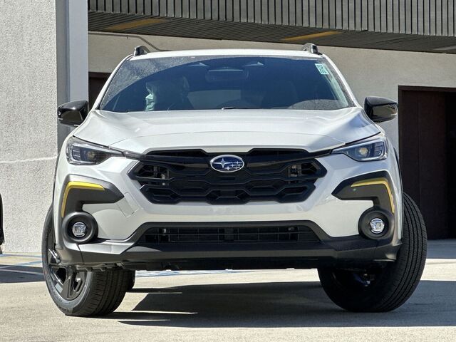 2024 Subaru Crosstrek Sport