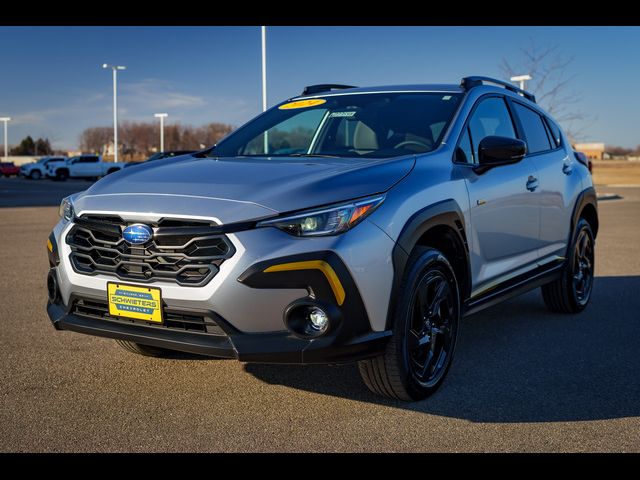 2024 Subaru Crosstrek Sport