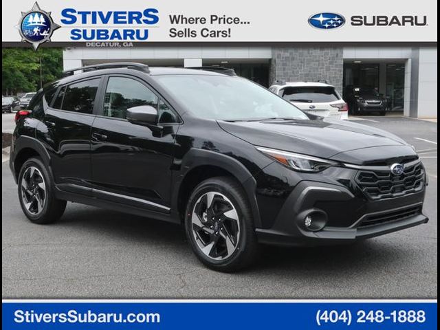 2024 Subaru Crosstrek Limited