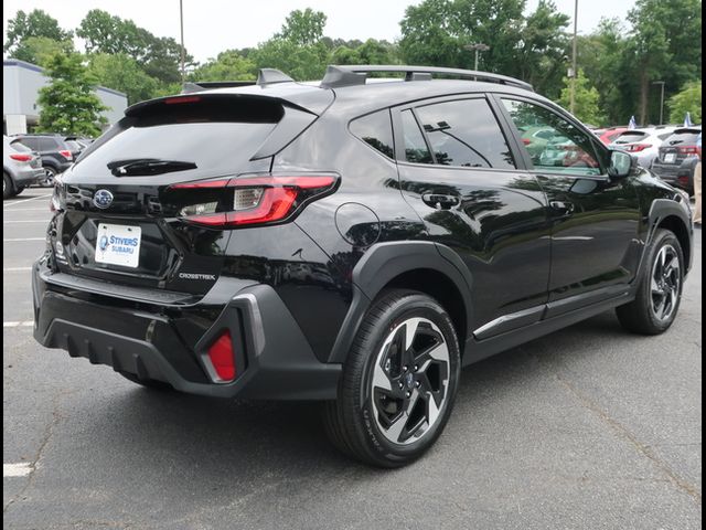 2024 Subaru Crosstrek Limited