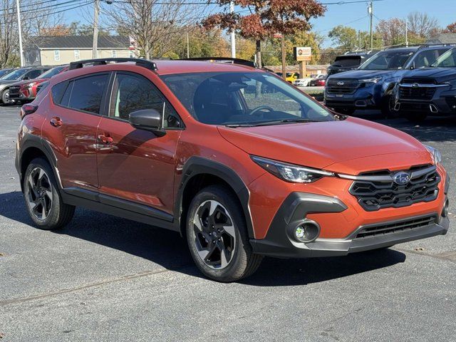 2024 Subaru Crosstrek Limited