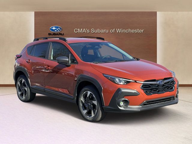 2024 Subaru Crosstrek Limited