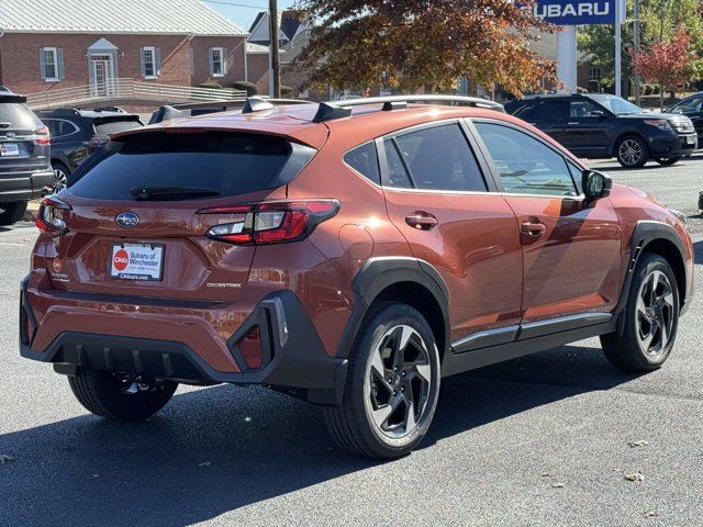 2024 Subaru Crosstrek Limited