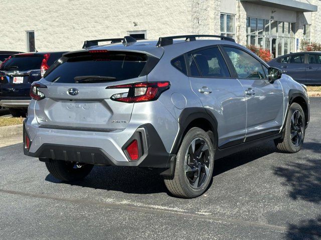 2024 Subaru Crosstrek Limited